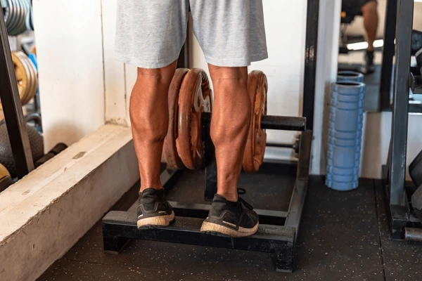 Calf raises